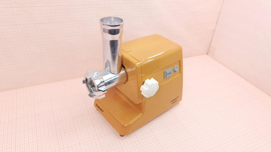 001-159-001 Электрическая мясорубка SCARLETT SC-4249 #1