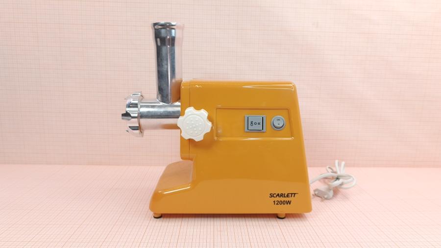001-159-001 Электрическая мясорубка SCARLETT SC-4249 #2