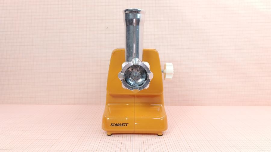 001-159-001 Электрическая мясорубка SCARLETT SC-4249 #6