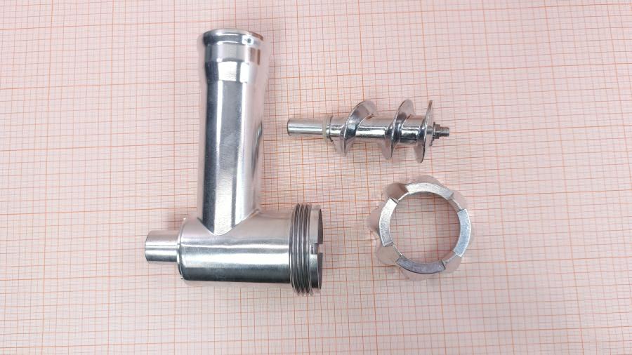 001-159-001 Электрическая мясорубка SCARLETT SC-4249 #9