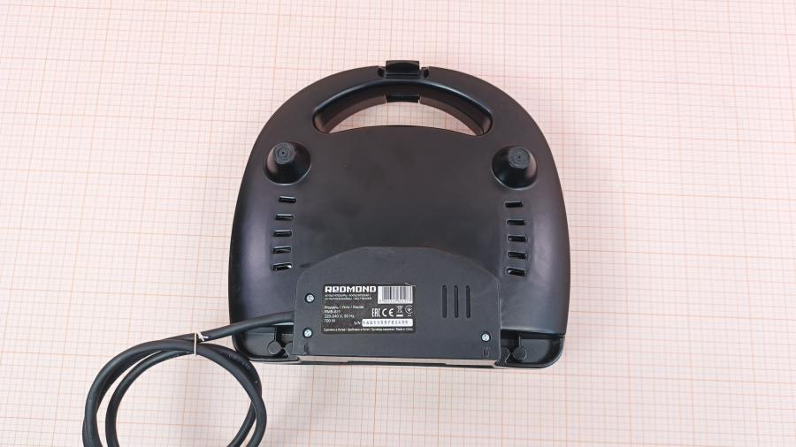 001-160-001 Сэндвичница REDMOND RMB-611 #7