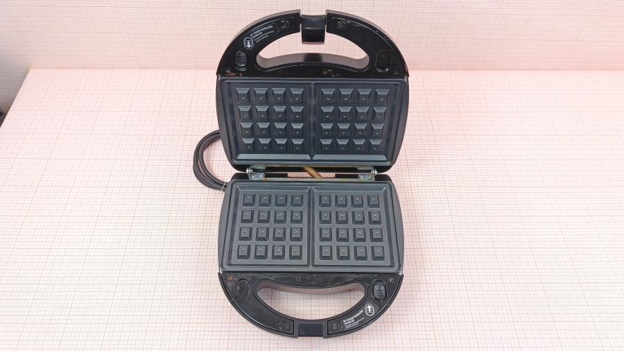 001-160-001 Сэндвичница REDMOND RMB-611 #9