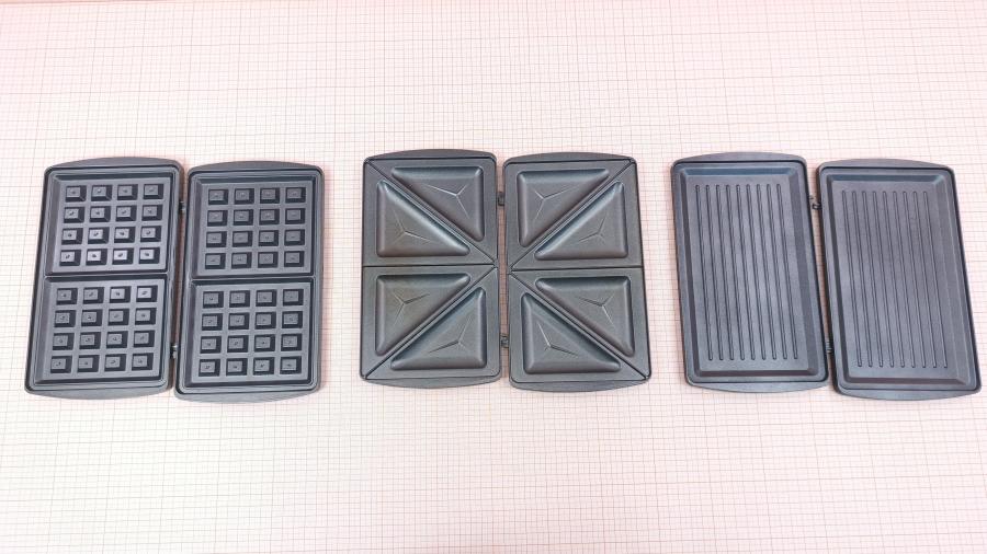 001-160-001 Сэндвичница REDMOND RMB-611 #14