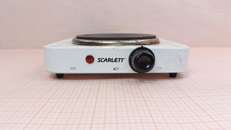 001-161-001 Электрическая плита SCARLETT SC-HP700S01 #3