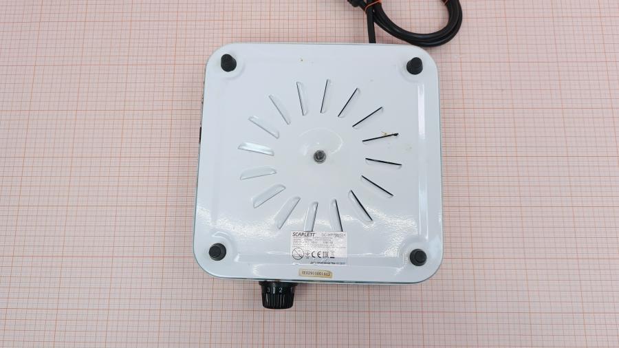 001-161-001 Электрическая плита SCARLETT SC-HP700S01 #7