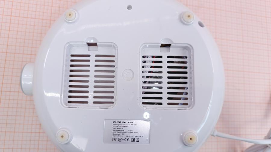 001-162-001 Увлажнитель воздуха Polaris PUH 6205 #12