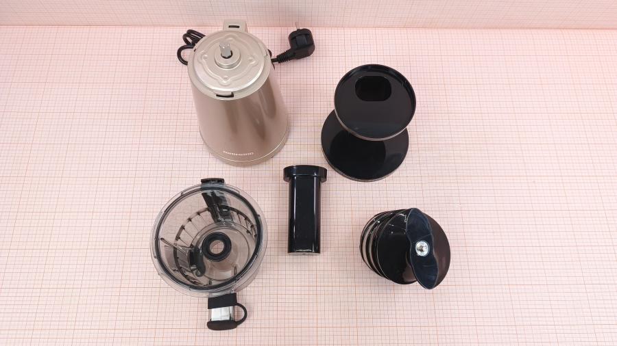 001-163-001 Соковыжималка REDMOND RJ-930S #8