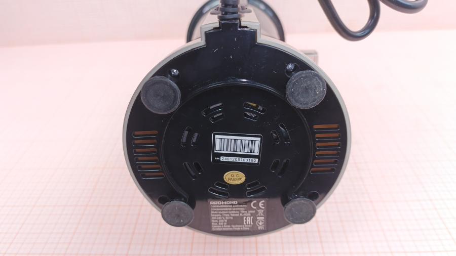 001-163-001 Соковыжималка REDMOND RJ-930S #14