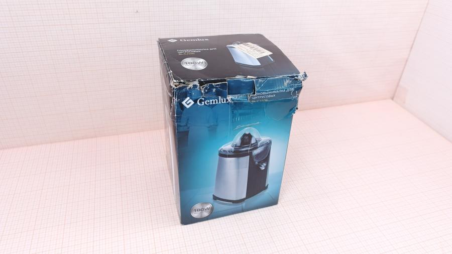 001-164-001 Соковыжималка Gemlux GL-CJ100 #20