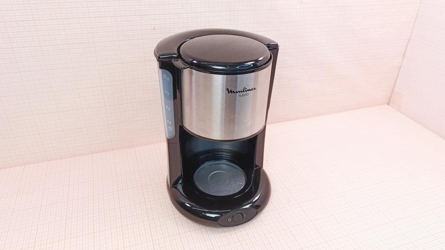 001-168-001 Кофемашина Moulinex subito FG360 #1