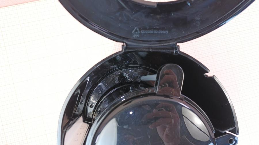 001-168-001 Кофемашина Moulinex subito FG360 #9