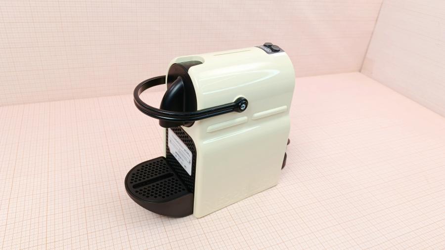 001-169-001 Кофемашина DELONGHI NESPRESSO Inissia EN80.CW #1