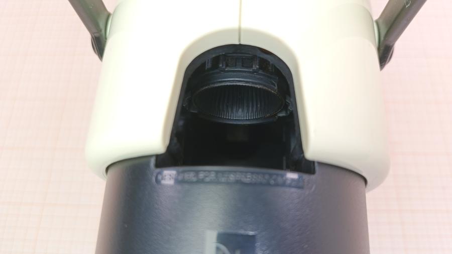 001-169-001 Кофемашина DELONGHI NESPRESSO Inissia EN80.CW #5