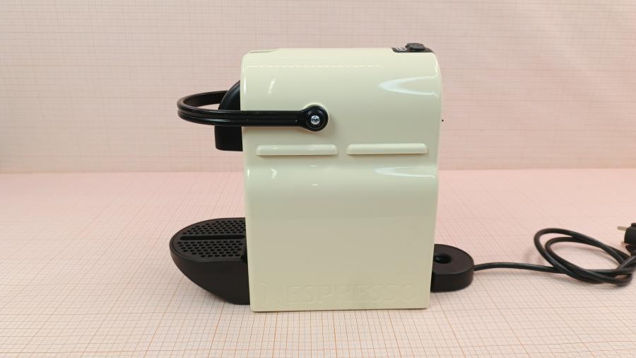 001-169-001 Кофемашина DELONGHI NESPRESSO Inissia EN80.CW #10