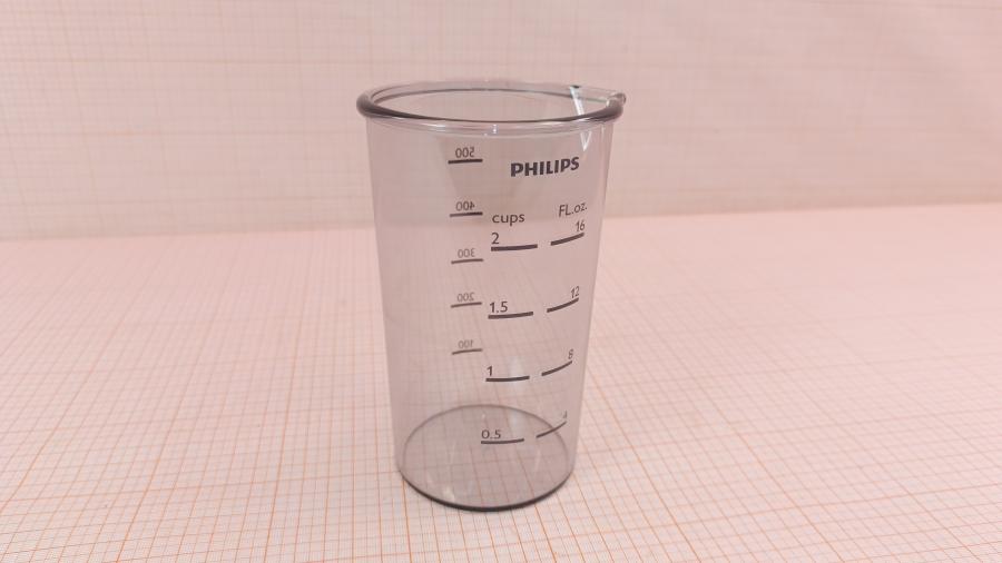 001-170-001 Стакан блендера PHILIPS 420303599641 #3