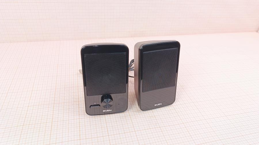 001-173-001 Акустическая система SVEN 312 #1