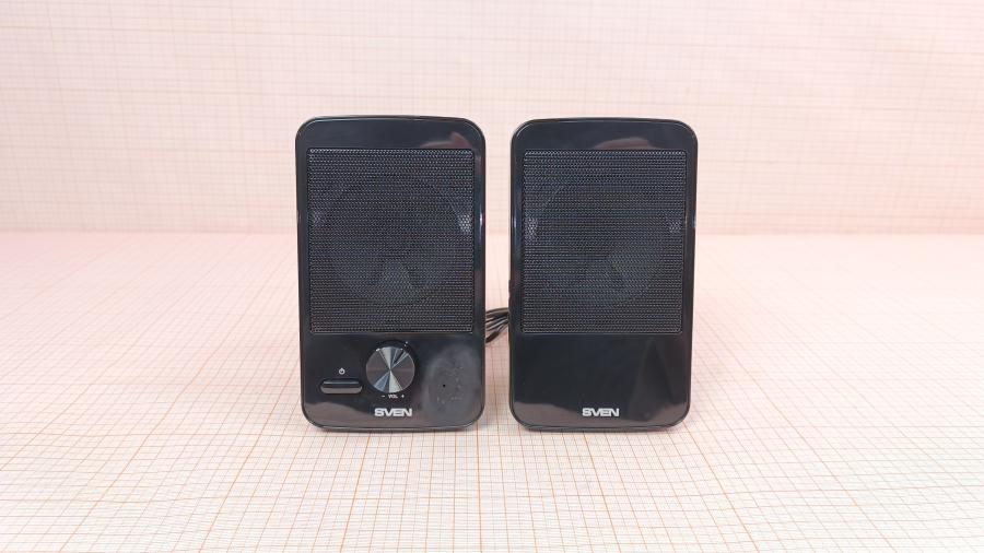 001-173-001 Акустическая система SVEN 312 #2