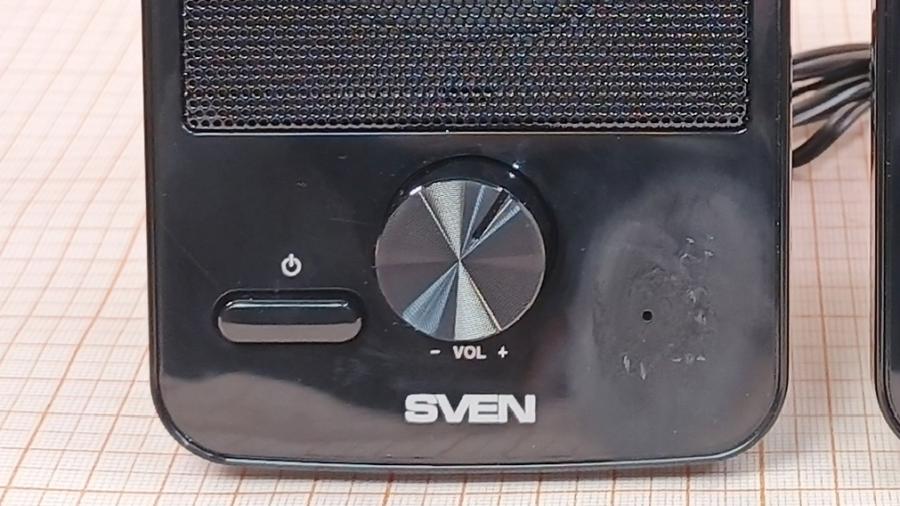 001-173-001 Акустическая система SVEN 312 #3