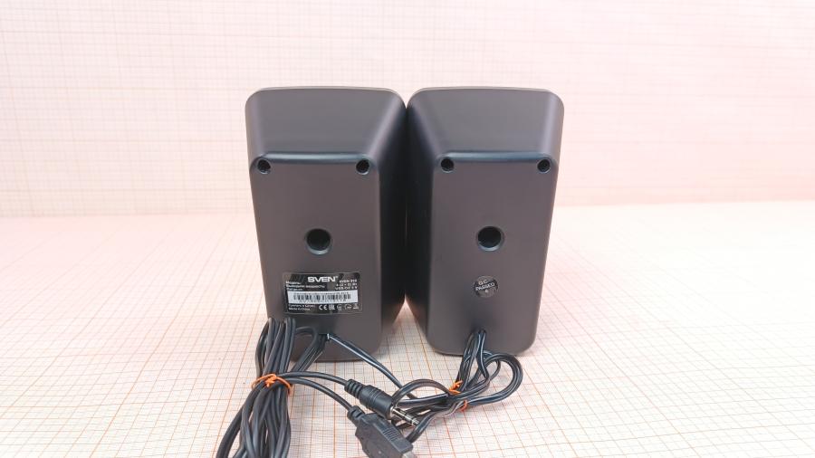 001-173-001 Акустическая система SVEN 312 #7