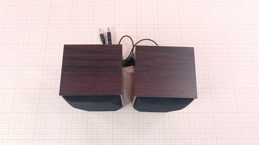 001-174-001 Акустическая система DEXP R140 #3