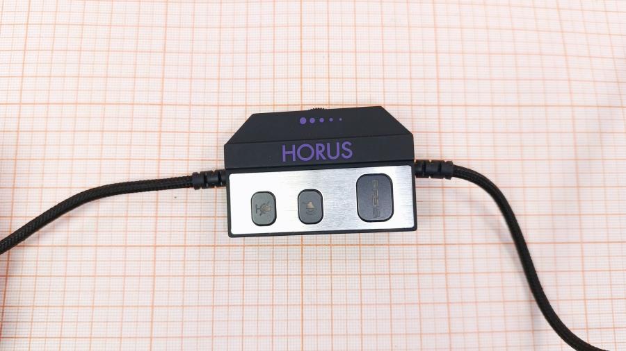 001-175-001 Стереогарнитура DEXP HORUS #9