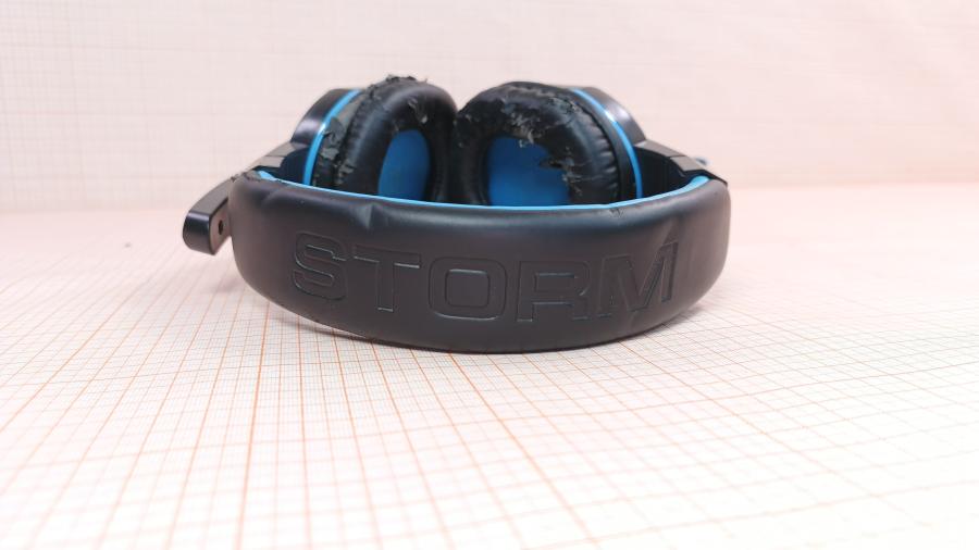 001-176-001 Стереогарнитура DEXP H-350 STORM #4