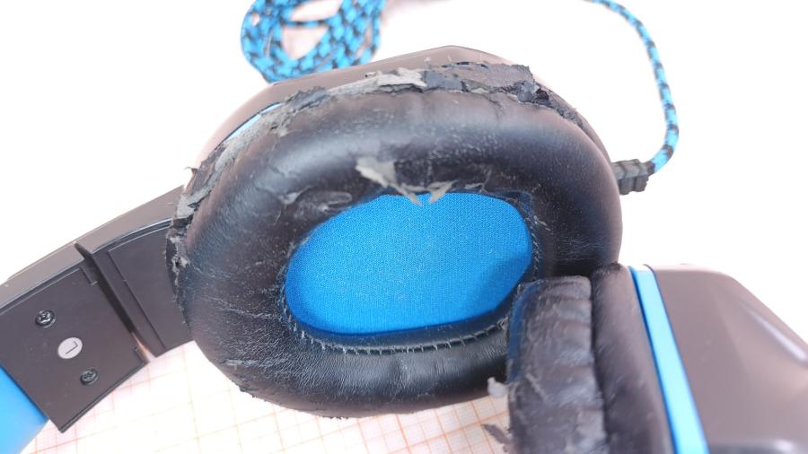 001-176-001 Стереогарнитура DEXP H-350 STORM #6