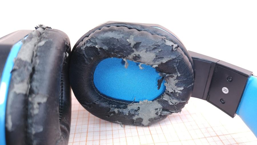 001-176-001 Стереогарнитура DEXP H-350 STORM #7