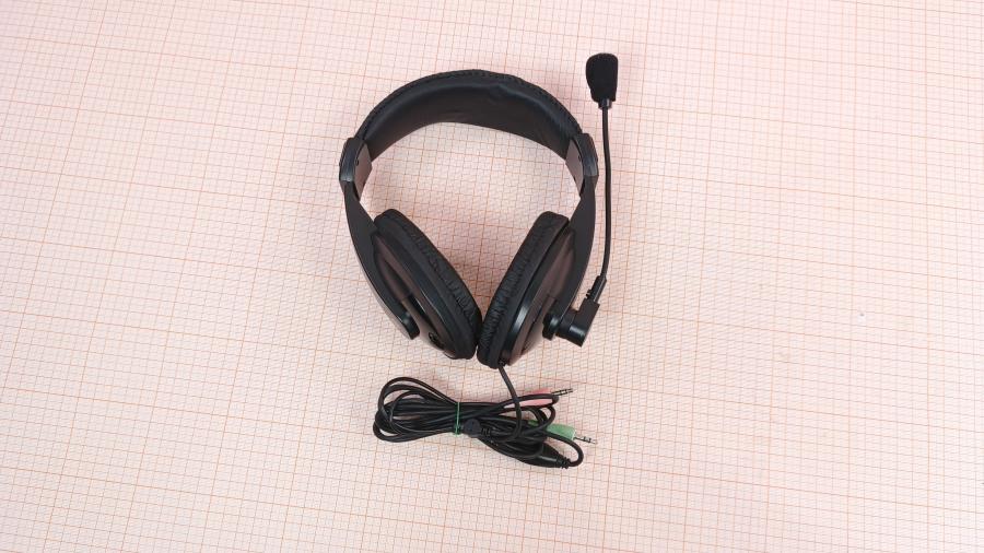 001-059-002 Стереогарнитура SVEN AP-860MV #1