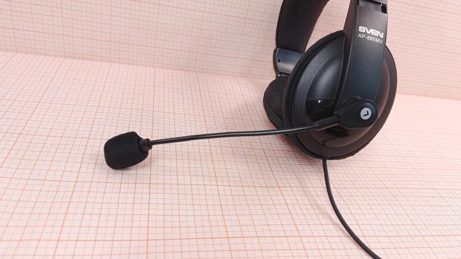 001-059-002 Стереогарнитура SVEN AP-860MV #3