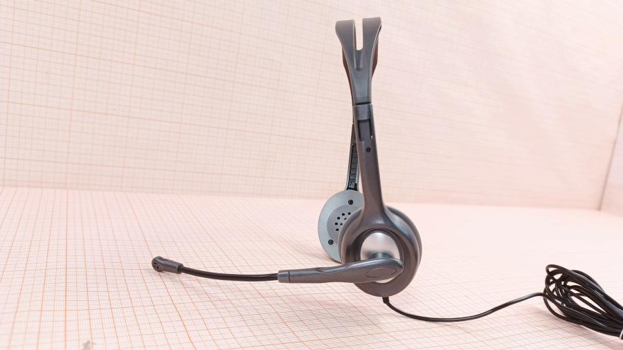 001-177-001 Стереогарнитура Logitech H110 #2