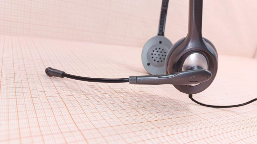 001-177-001 Стереогарнитура Logitech H110 #3