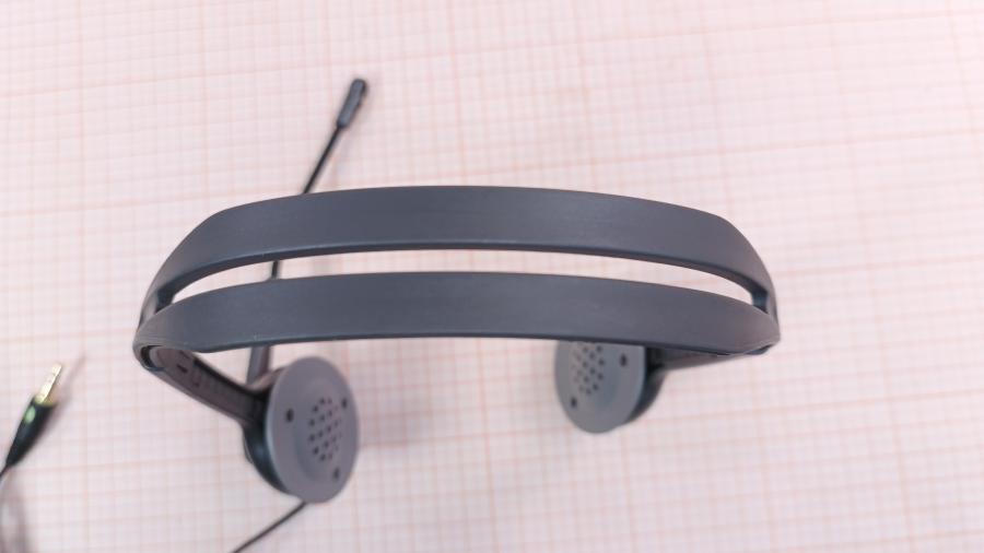 001-177-001 Стереогарнитура Logitech H110 #4