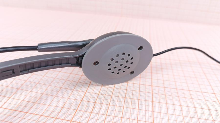 001-177-001 Стереогарнитура Logitech H110 #6