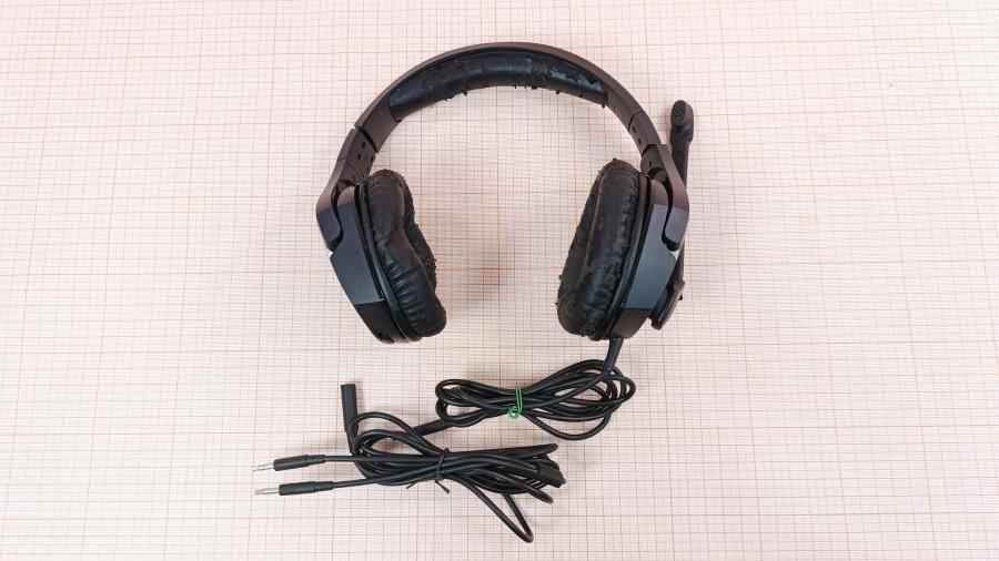 001-178-001 Стереогарнитура KINGSTON HyperX Cloud Stinger HX-HSCS-BK #1