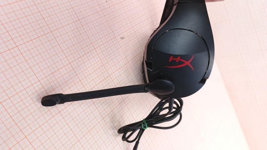 001-178-001 Стереогарнитура KINGSTON HyperX Cloud Stinger HX-HSCS-BK #2