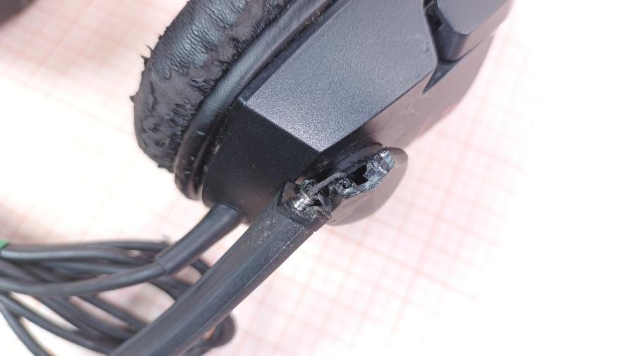 001-178-001 Стереогарнитура KINGSTON HyperX Cloud Stinger HX-HSCS-BK #3