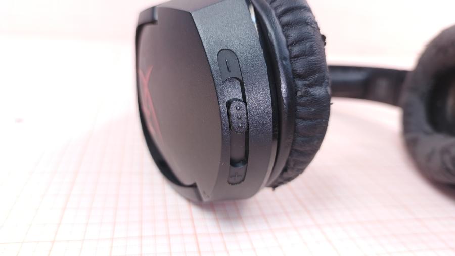 001-178-001 Стереогарнитура KINGSTON HyperX Cloud Stinger HX-HSCS-BK #8