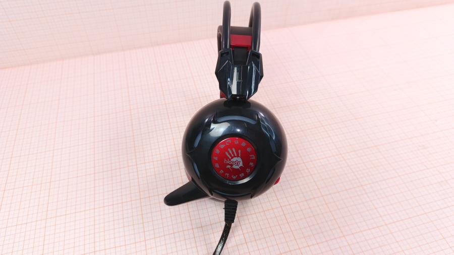001-058-003 Стереогарнитура A4tech Bloody G300 #2