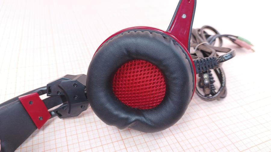 001-058-003 Стереогарнитура A4tech Bloody G300 #6