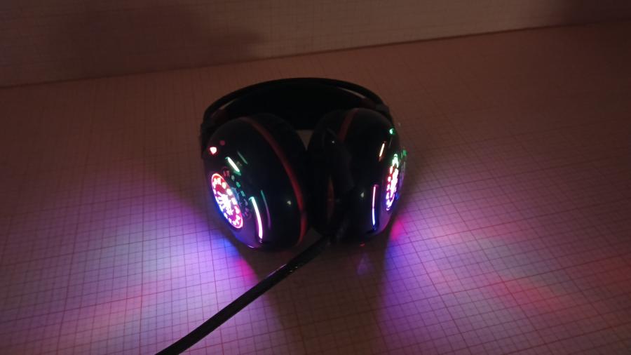 001-058-003 Стереогарнитура A4tech Bloody G300 #8