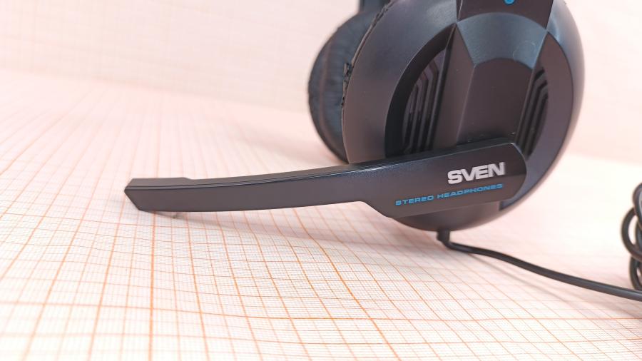 001-179-001 Стереогарнитура SVEN AP-680MV #3