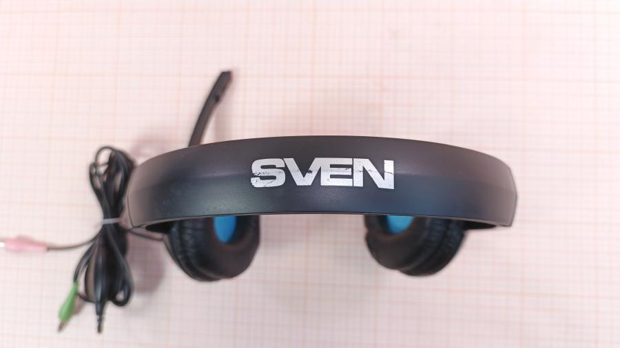 001-179-001 Стереогарнитура SVEN AP-680MV #4