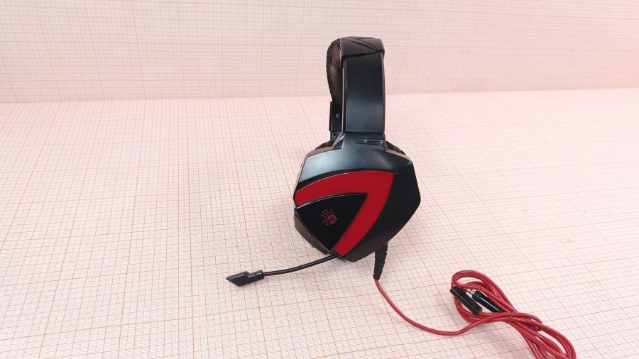 001-065-002 Стереогарнитура A4tech Bloody G500 #2