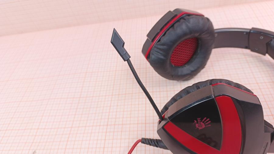 001-065-002 Стереогарнитура A4tech Bloody G500 #3