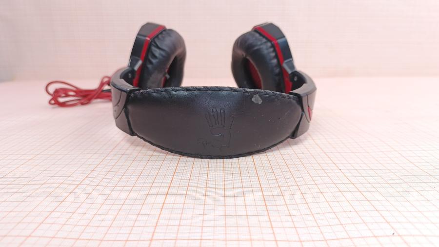 001-065-002 Стереогарнитура A4tech Bloody G500 #5