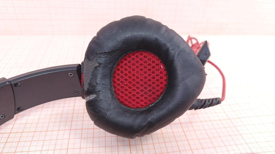 001-065-002 Стереогарнитура A4tech Bloody G500 #6