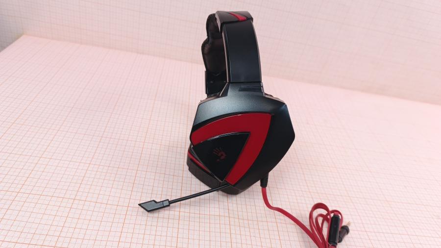 001-065-003 Стереогарнитура A4tech Bloody G500 #2