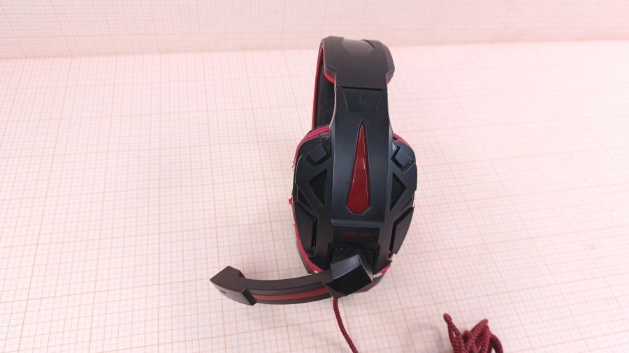 001-180-001 Стереогарнитура DEXP H-520 #2