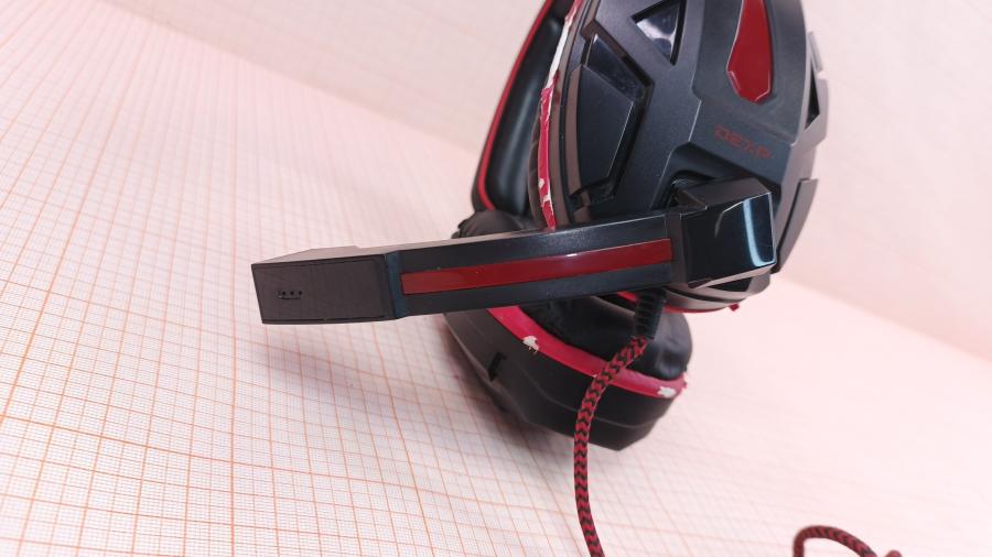 001-180-001 Стереогарнитура DEXP H-520 #3